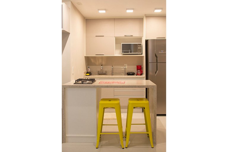 Apartamento Arpoador C106