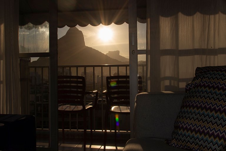 Comfort and tranquility in the heart of Leblon
