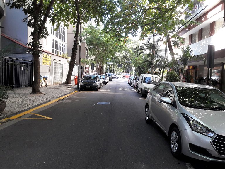 Rio de Janeiro, playa de Leblon