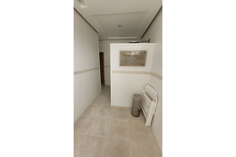 Apartamento com vista mar até 4 pessoas