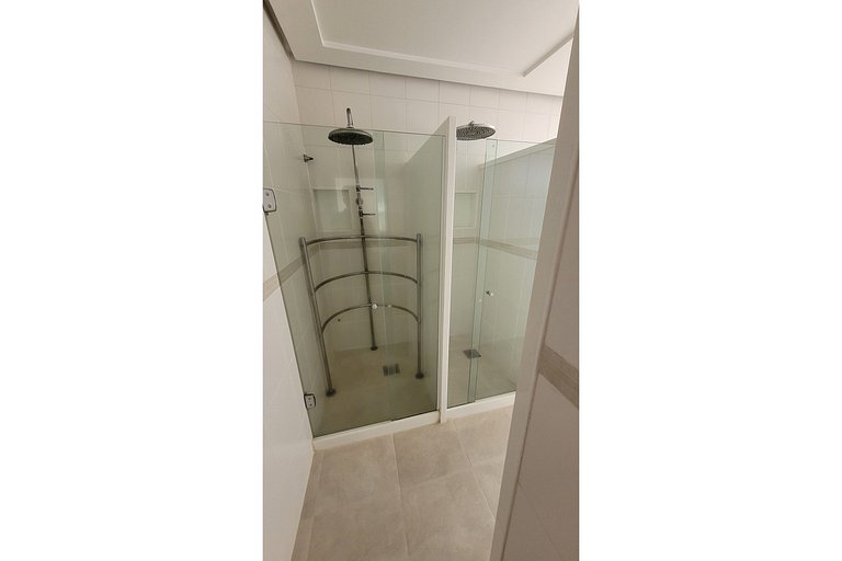 Apartamento com vista mar até 4 pessoas