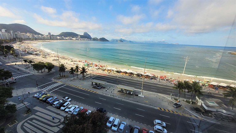 Avenida Atlantica frente mar C113A