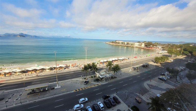 Avenida Atlantica frente mar C113A