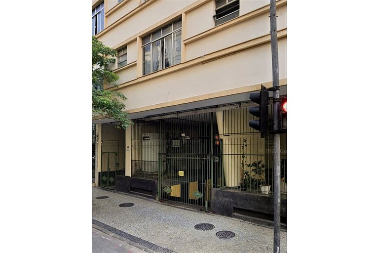 Loft reformado para 3 personas en Copacabana