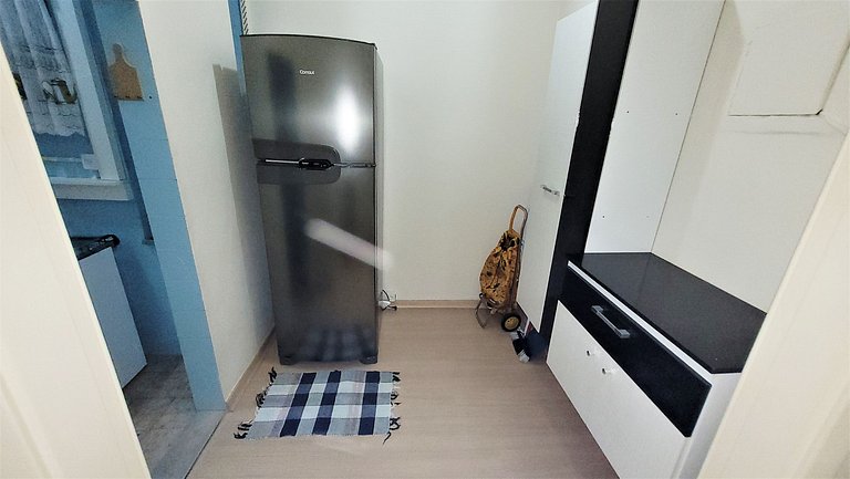 Loft reformado para 3 personas en Copacabana