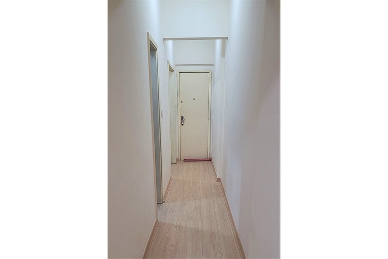 Loft reformado para 3 pessoas em Copacabana