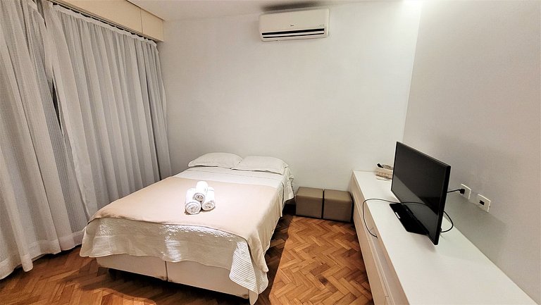 Cozy apartment, best location in Rio