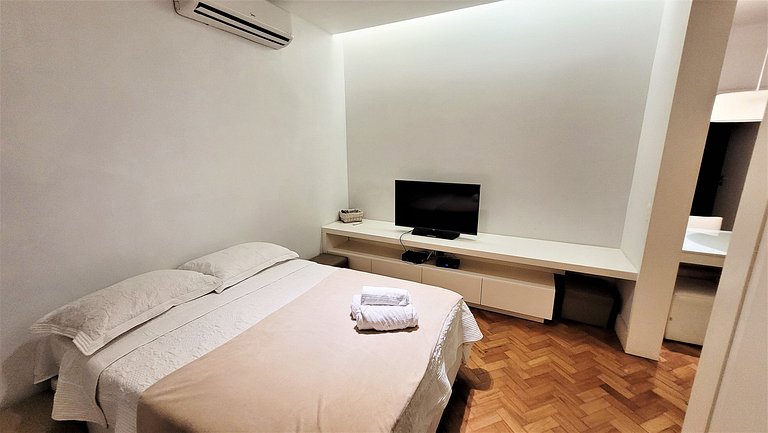 Cozy apartment, best location in Rio
