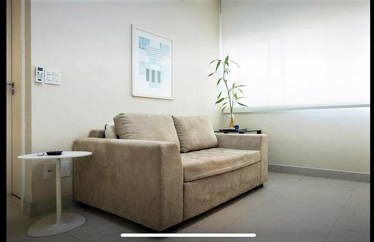 Renewed apartment at the very best sopt of Ipanema