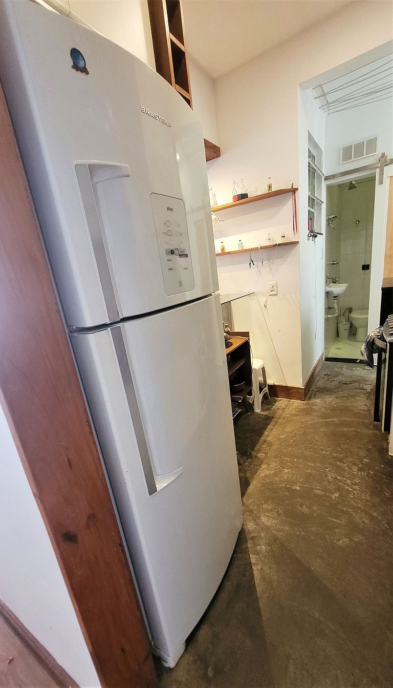 Comfort and privacy 2 blocks from Ipanema beach