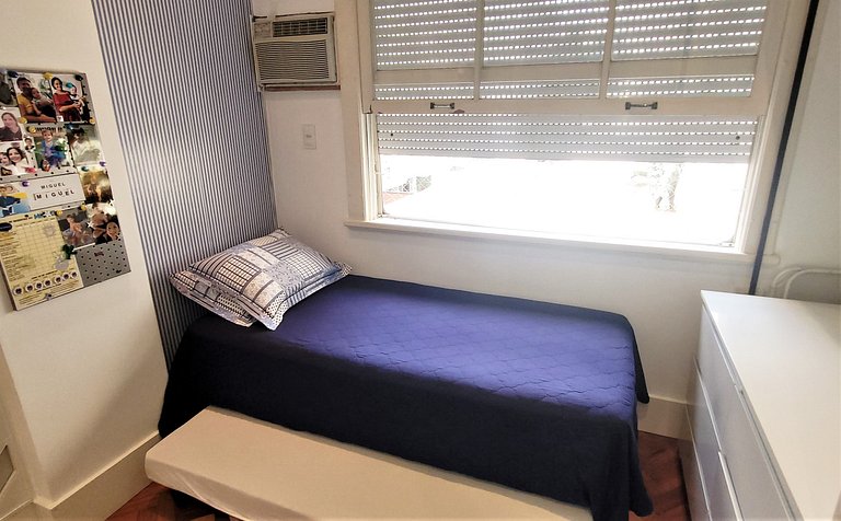 Lindo e moderno apartamento de 3 quartos