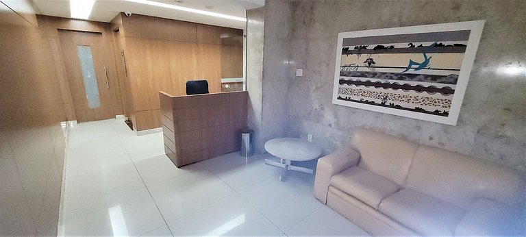 Lindo e moderno apartamento de 3 quartos