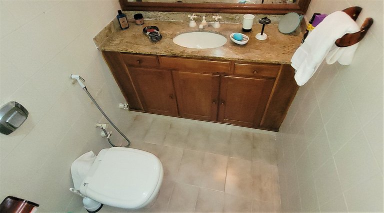 Cozy and airy house, just 100 meters from the beach