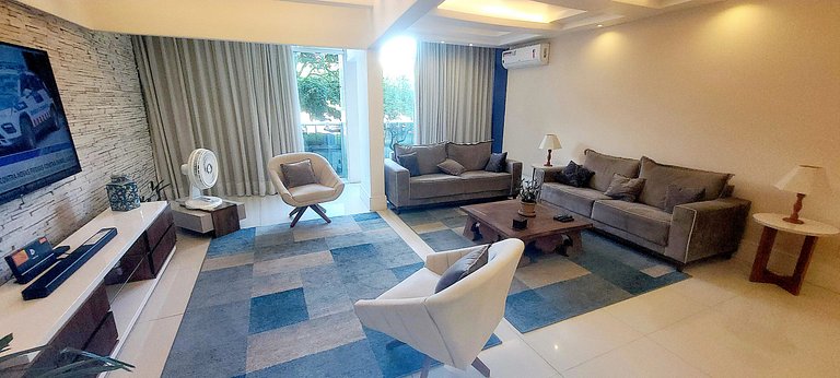 Apartamento super luxo I307