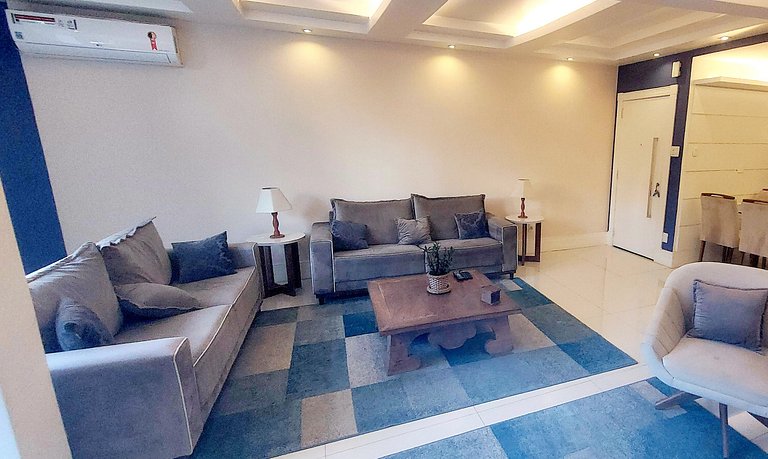 Apartamento super luxo I307