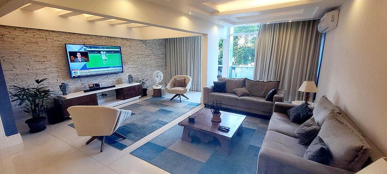 I307 Apartamento super luxo