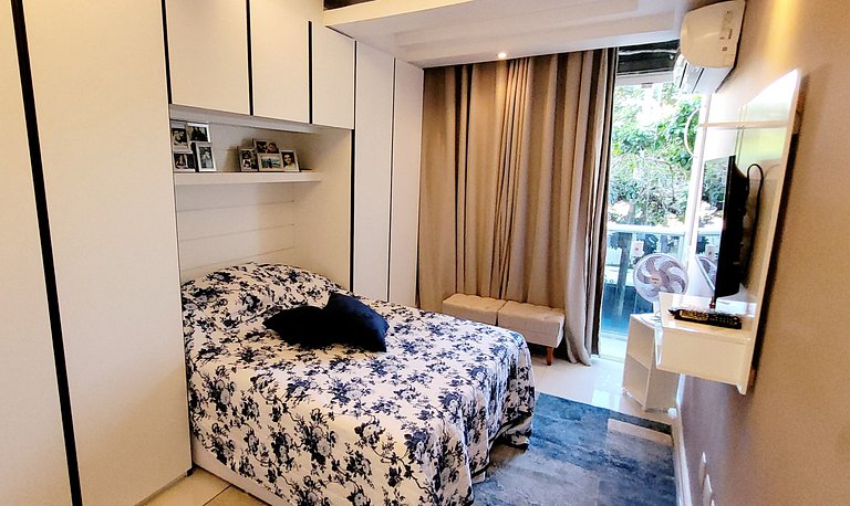 Apartamento super luxo I307