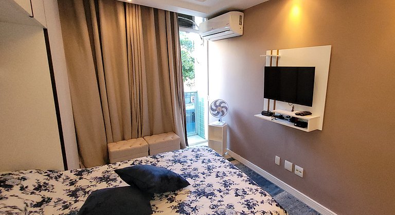 I307 Apartamento super luxo