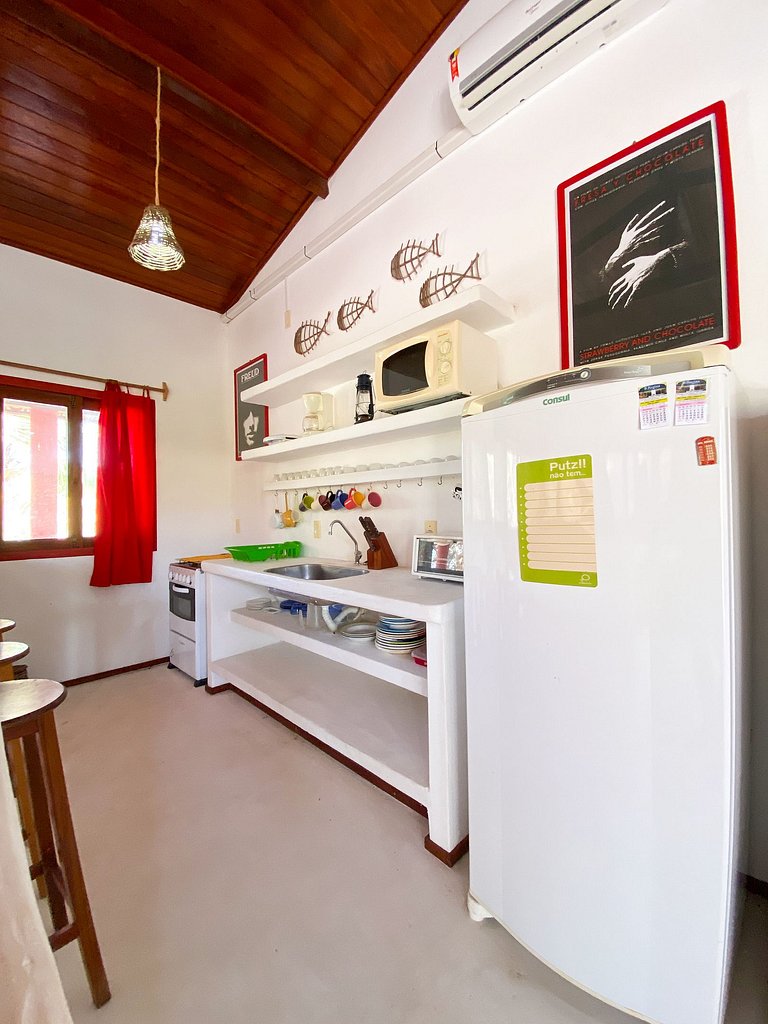 Casa de praia Jericoacoara