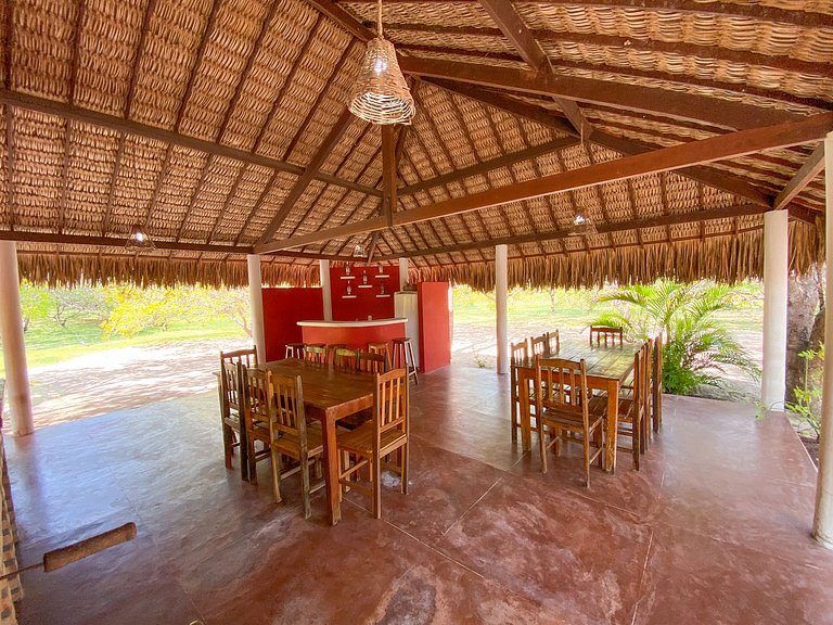 Casa de praia Jericoacoara