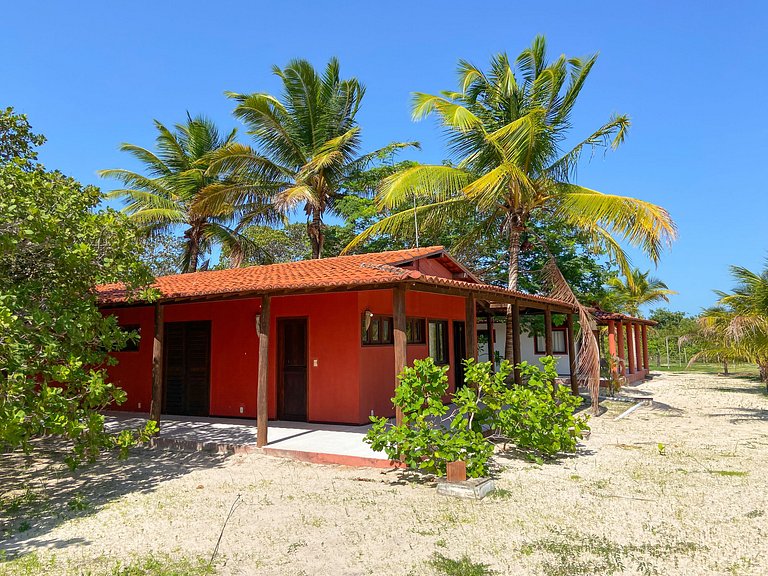 Casa de praia Jericoacoara
