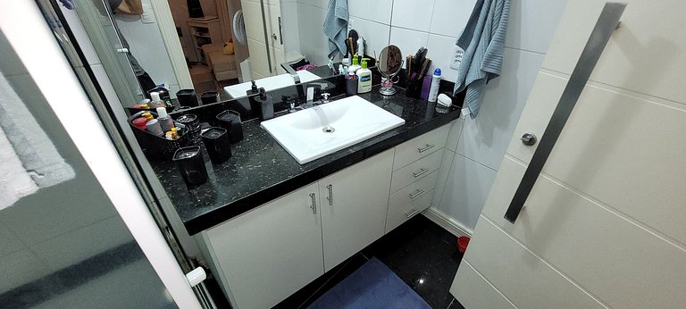 I307 Apartamento super luxo