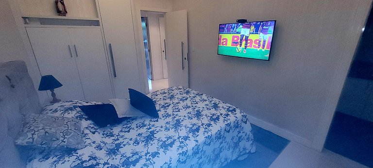 Apartamento super luxo I307