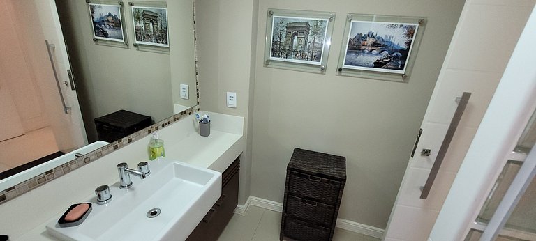 Apartamento super luxo I307