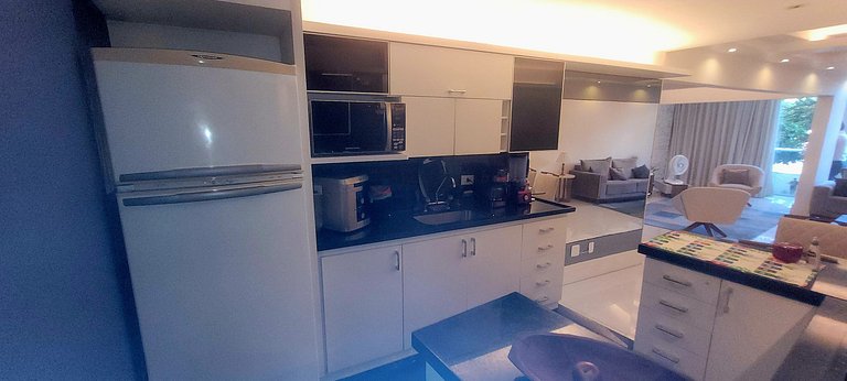 I307 Apartamento super luxo