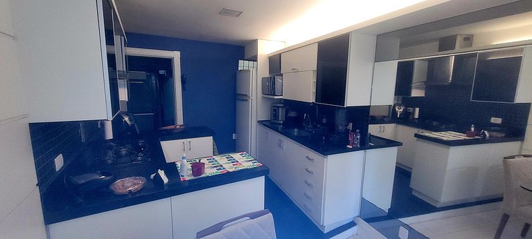 Apartamento super luxo I307