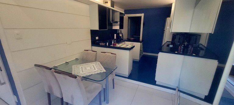 Apartamento super luxo I307