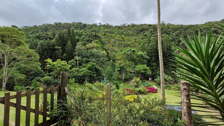 Linda casinha Vale das Videiras