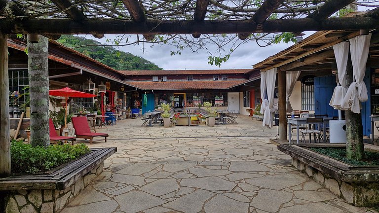 Acogedora casa de campo