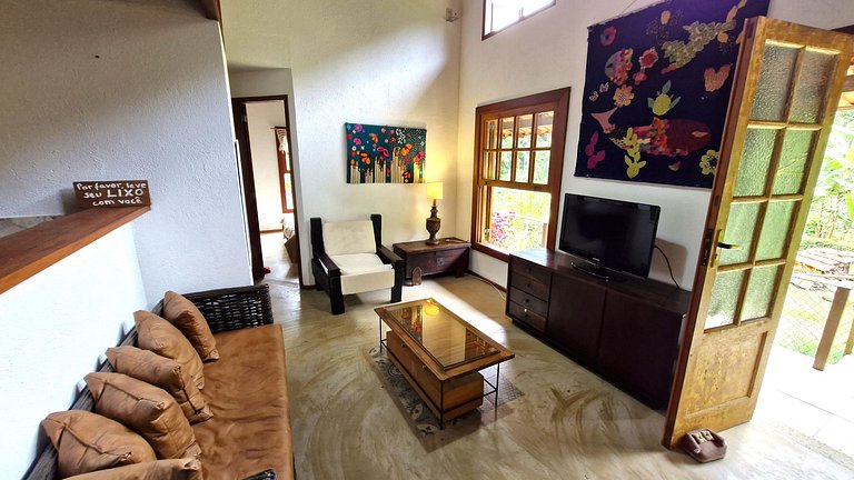 Acogedora casa de campo