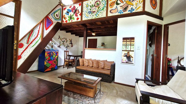 Acogedora casa de campo
