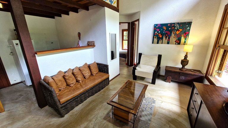 Acogedora casa de campo
