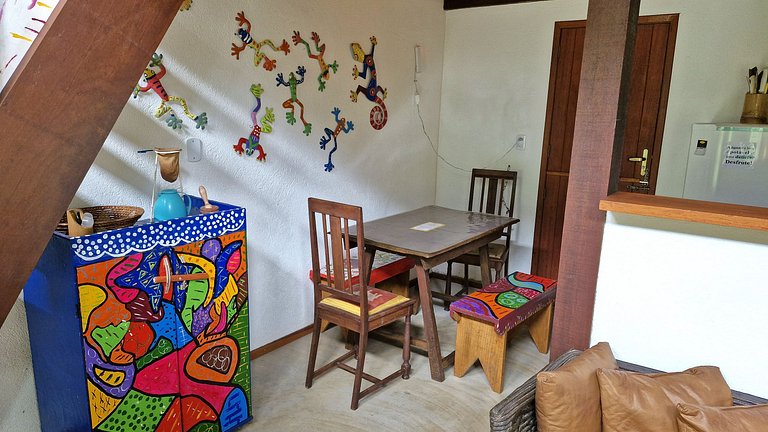 Acogedora casa de campo