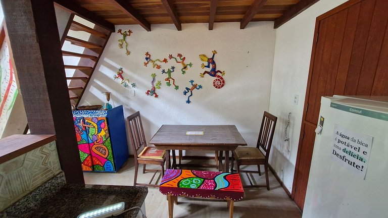 Acogedora casa de campo