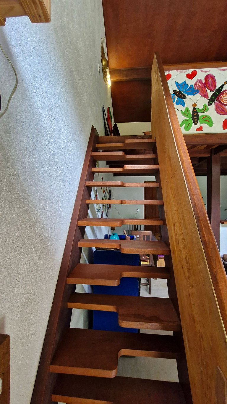 Acogedora casa de campo