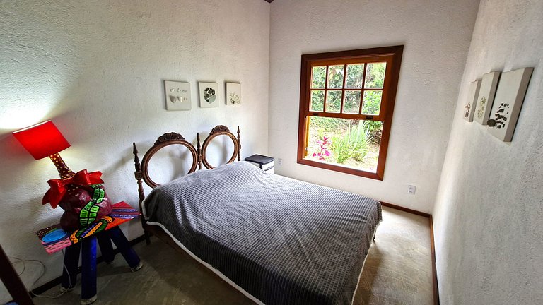 Acogedora casa de campo