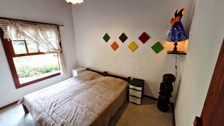 Acogedora casa de campo