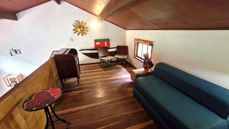 Acogedora casa de campo