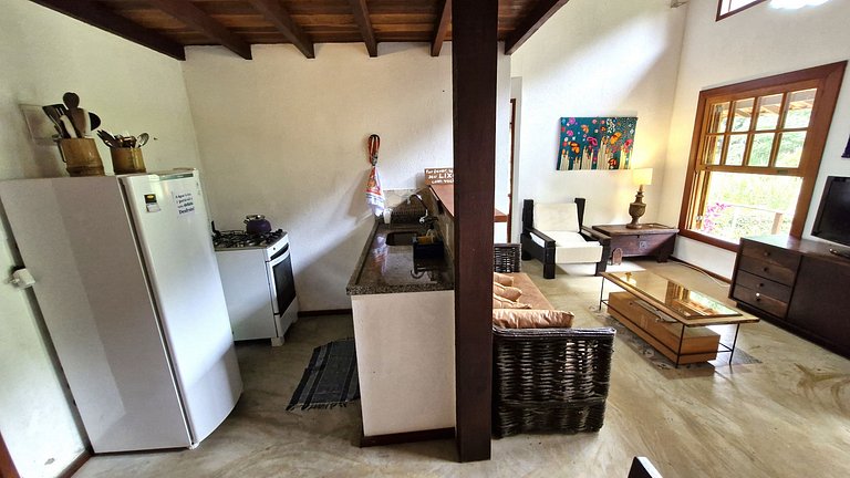 Acogedora casa de campo