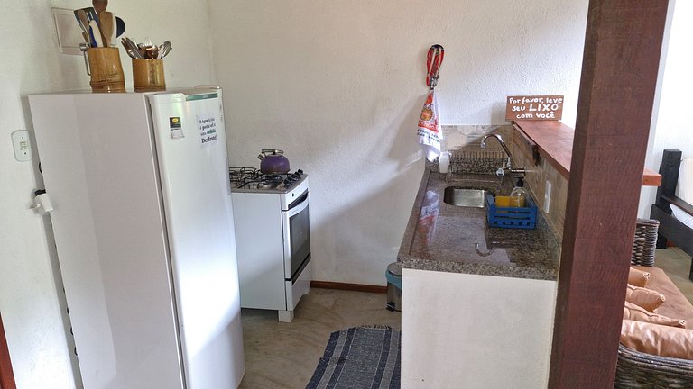 Acogedora casa de campo