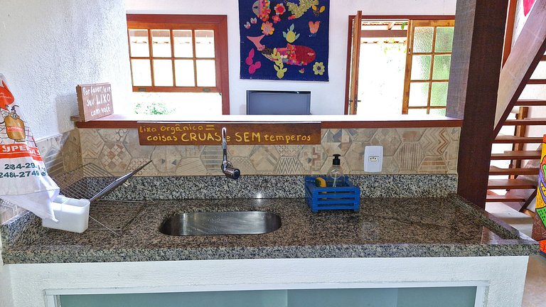 Acogedora casa de campo
