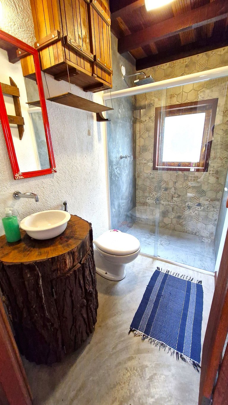 Acogedora casa de campo