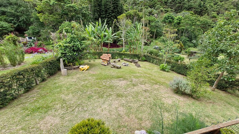 Acogedora casa de campo