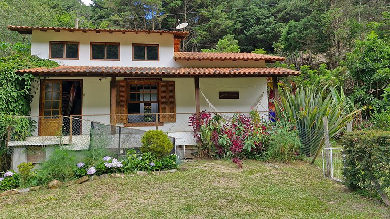 Linda casinha Vale das Videiras