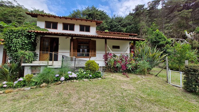 Linda casinha Vale das Videiras