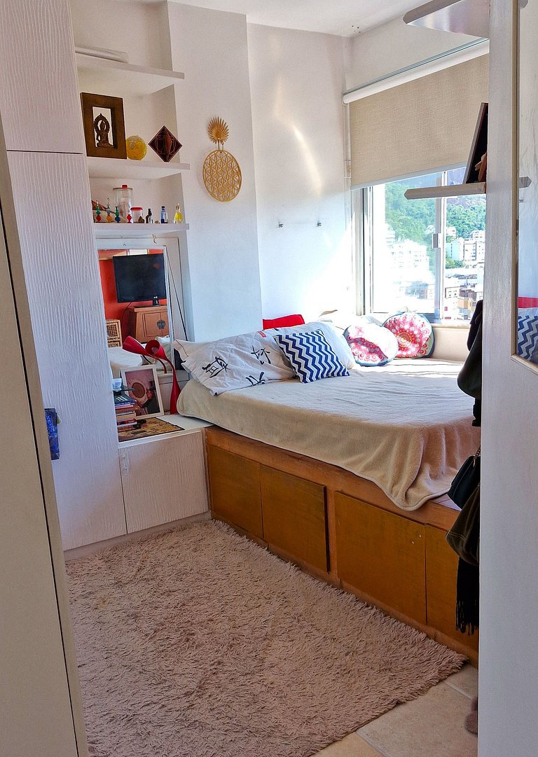 Cozy apartment with gorgeous view